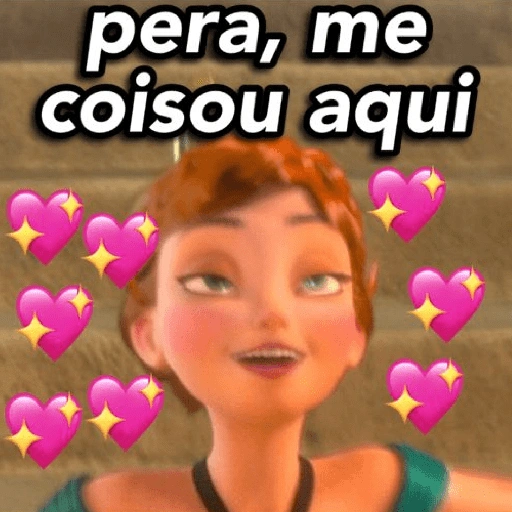 Figurinha de Apaixonado | É Muito Amor 😍❤️ para WhatsApp (19 de 29)