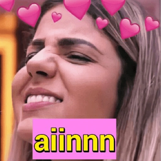 Figurinha de Apaixonado | É Muito Amor 😍❤️ para WhatsApp (20 de 29)