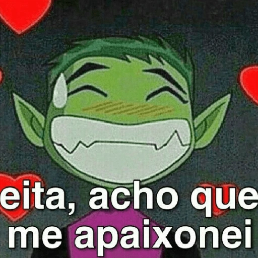 Figurinha de Apaixonado | É Muito Amor 😍❤️ para WhatsApp (22 de 29)