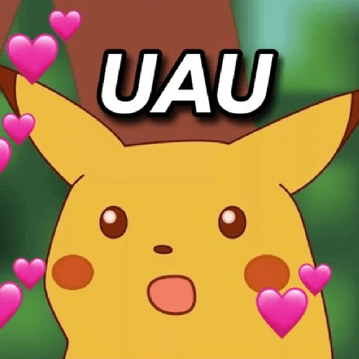 Figurinha de Apaixonado | É Muito Amor 😍❤️ para WhatsApp (23 de 29)