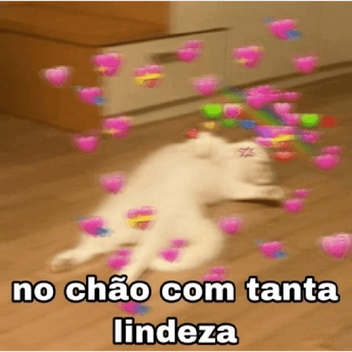 Figurinha de Apaixonado | É Muito Amor 😍❤️ para WhatsApp (28 de 29)