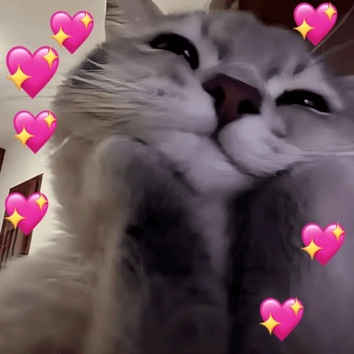 Figurinha de APENAS AMOR 💖 para WhatsApp (1 de 15)