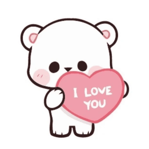 Figurinha de APENAS AMOR 💖 para WhatsApp (2 de 15)