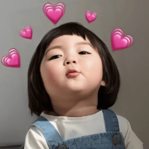 Figurinha de APENAS AMOR 💖 para WhatsApp (4 de 15)