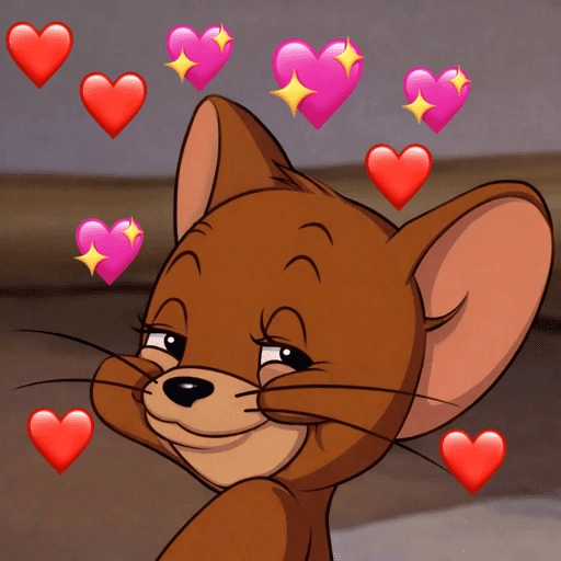 Figurinha de APENAS AMOR 💖 para WhatsApp (9 de 15)