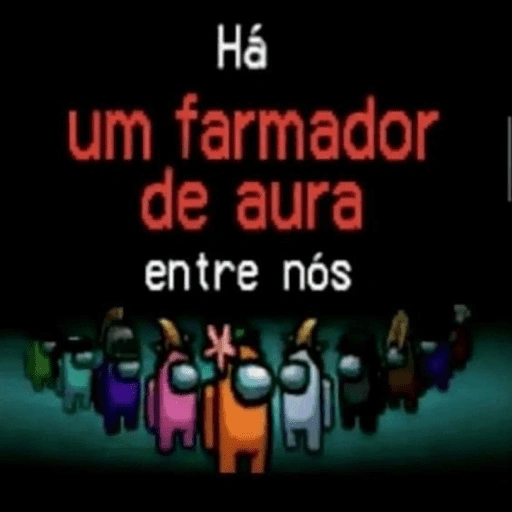 Figurinha de Aura para WhatsApp (7 de 15)