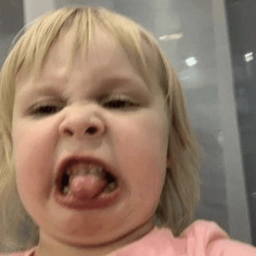 Figurinha de baby crying para WhatsApp (7 de 15)