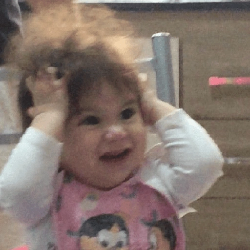 Figurinha de Baby Expressions Game👶🏻✨ para WhatsApp (11 de 15)
