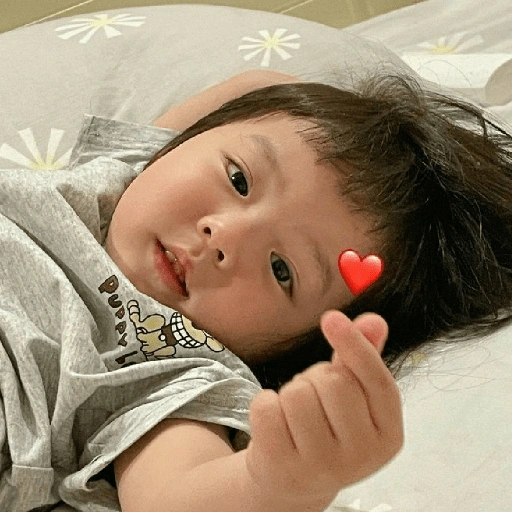 Figurinha de baby reactions para WhatsApp (1 de 15)
