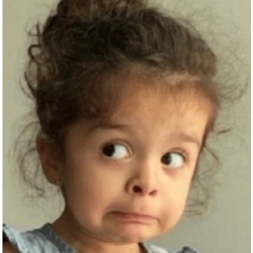 Figurinha de baby reactions para WhatsApp (4 de 15)