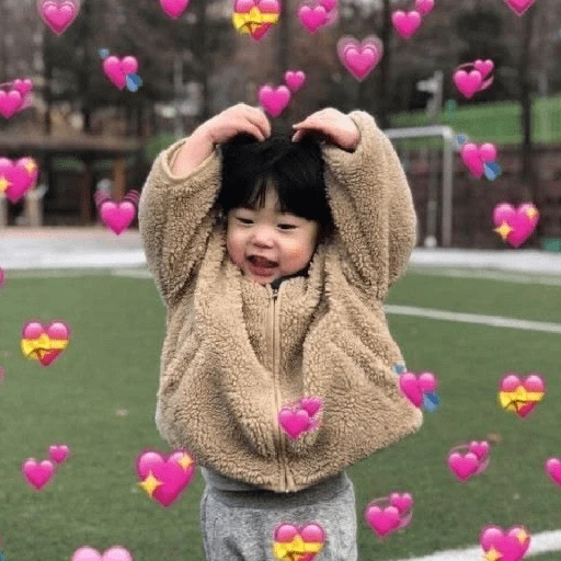 Figurinha de baby reactions para WhatsApp (8 de 15)