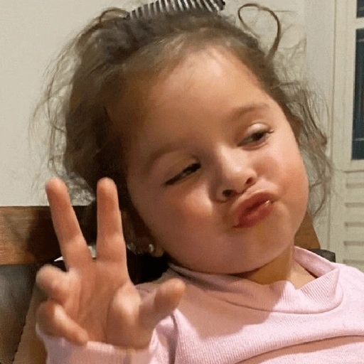 Figurinha de baby reactions para WhatsApp (10 de 15)