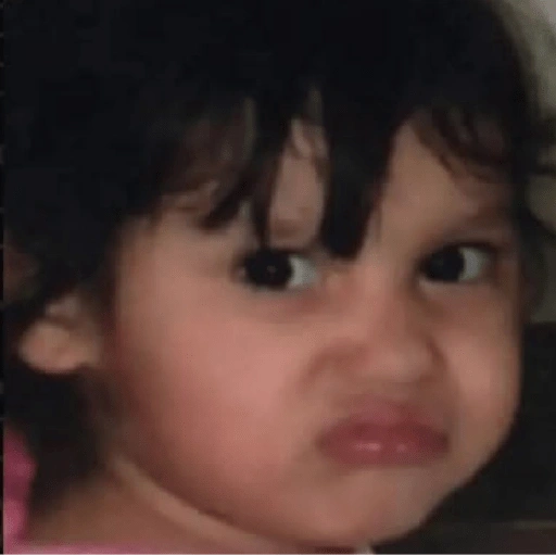 Figurinha de baby reactions para WhatsApp (11 de 15)