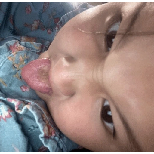 Figurinha de baby reactions para WhatsApp (15 de 15)
