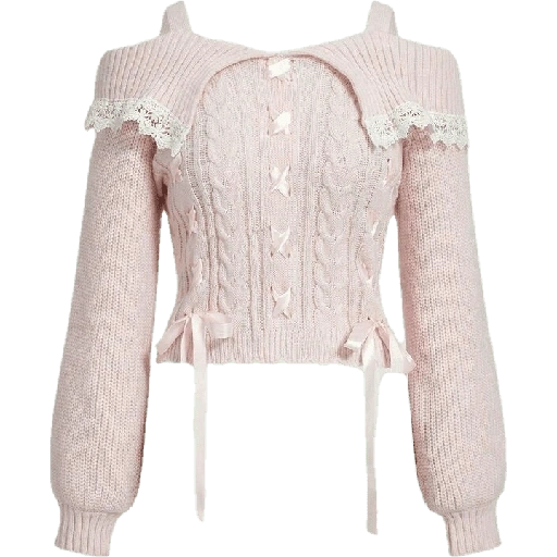 Figurinha de baju coquette & dres coquette para WhatsApp (1 de 30)