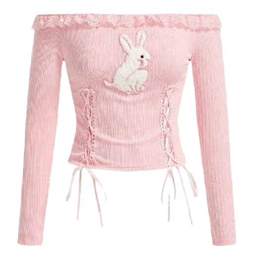 Figurinha de baju coquette & dres coquette para WhatsApp (6 de 30)