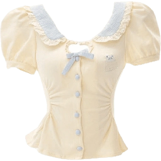 Figurinha de baju coquette & dres coquette para WhatsApp (15 de 30)