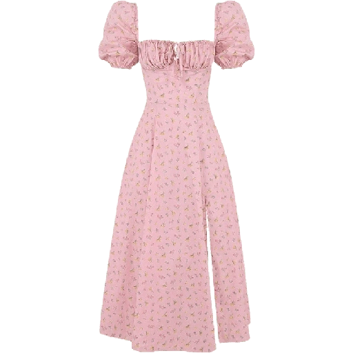 Figurinha de baju coquette & dres coquette para WhatsApp (30 de 30)