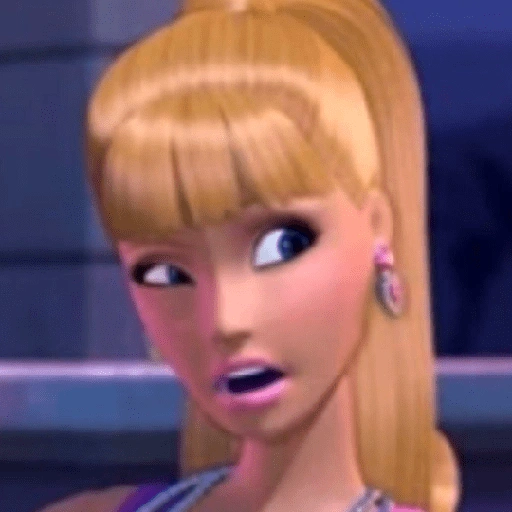 Figurinha de BARBIE MEMES (4 de 15)