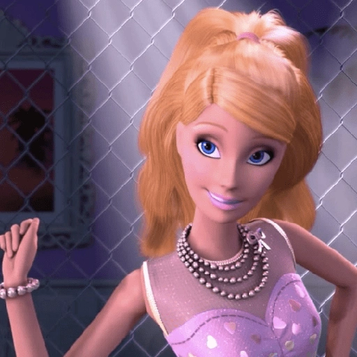 Figurinha de BARBIE MEMES (9 de 15)