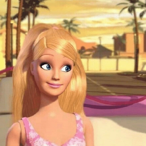 Figurinha de BARBIE MEMES (10 de 15)
