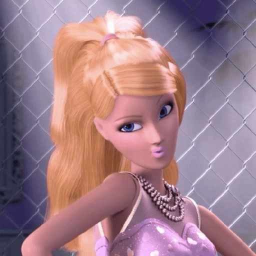 Figurinha de BARBIE MEMES (15 de 15)