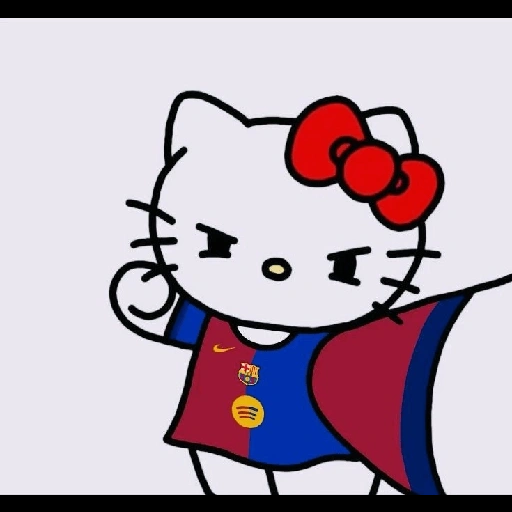 Figurinha de BARCELONA❤️💙 para WhatsApp (3 de 30)