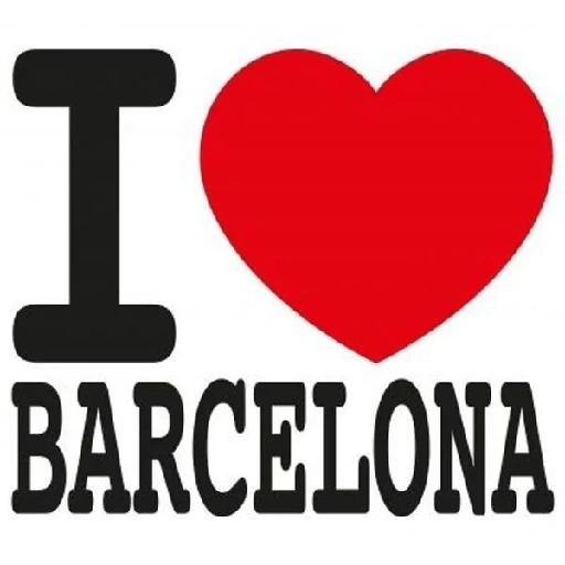 Figurinha de BARCELONA❤️💙 para WhatsApp (4 de 30)