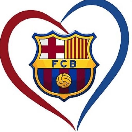 Figurinha de BARCELONA❤️💙 para WhatsApp (6 de 30)