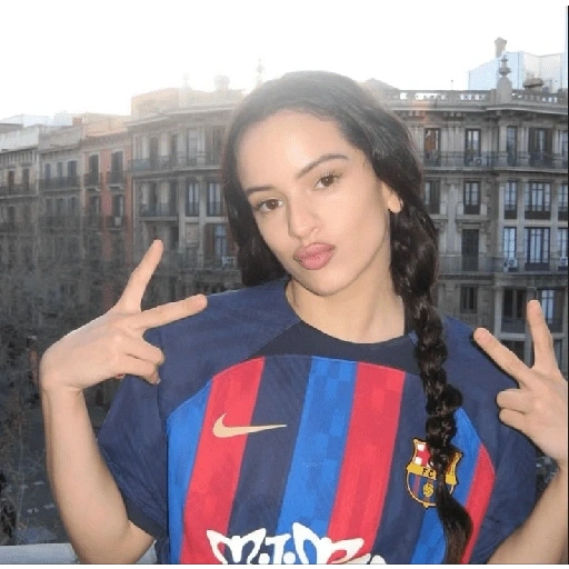 Figurinha de BARCELONA❤️💙 para WhatsApp (7 de 30)