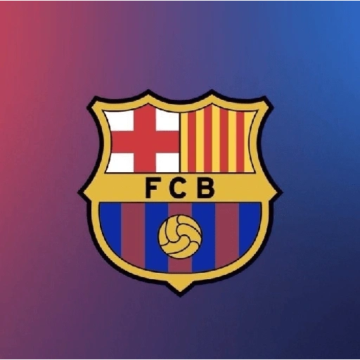 Figurinha de BARCELONA❤️💙 para WhatsApp (9 de 30)