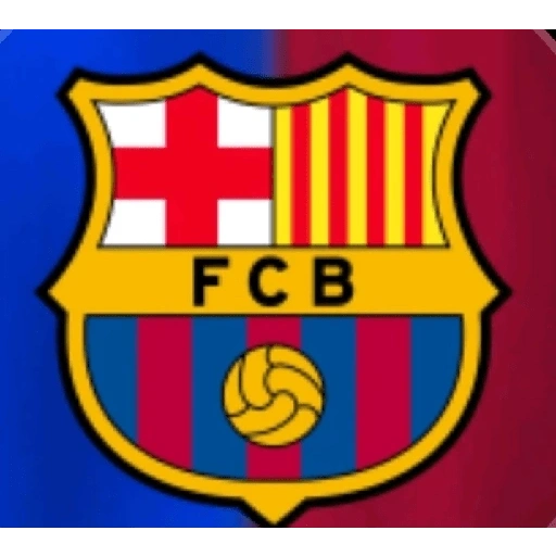 Figurinha de BARCELONA❤️💙 para WhatsApp (14 de 30)