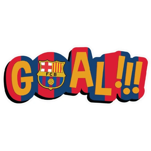 Figurinha de BARCELONA❤️💙 para WhatsApp (27 de 30)