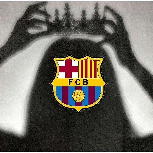Figurinha de BARCELONA❤️💙 para WhatsApp (29 de 30)