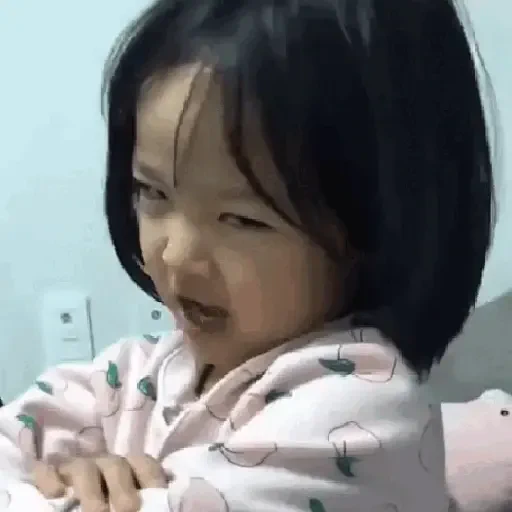 Figurinha de Bebê reações para WhatsApp (10 de 15)