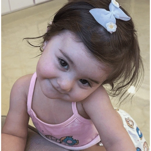 Figurinha de Bebês muito fofinhos ❣️😍 para WhatsApp (5 de 15)