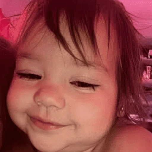 Figurinha de Bebês muito fofinhos ❣️😍 para WhatsApp (7 de 15)