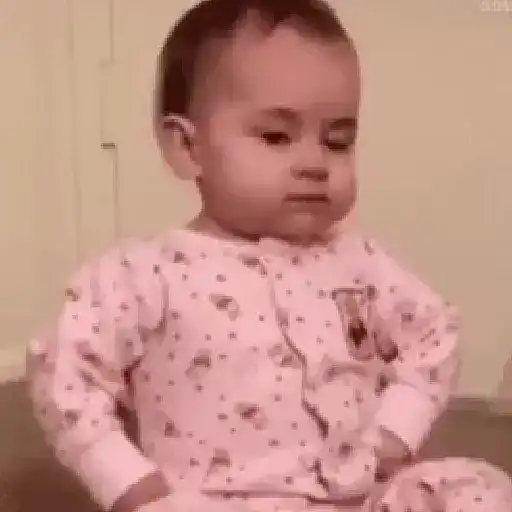 Figurinhas de Bebês reações/@bibi_dive para WhatsApp