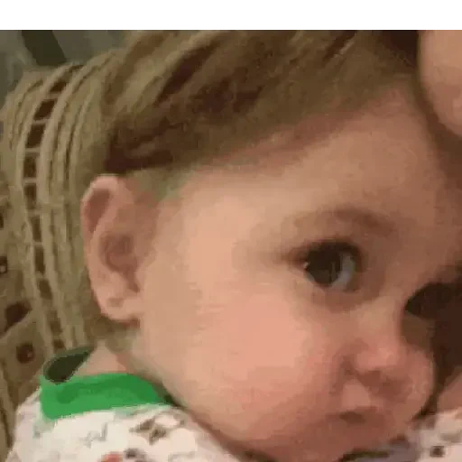 Figurinha de BEBÊS para WhatsApp (5 de 14)