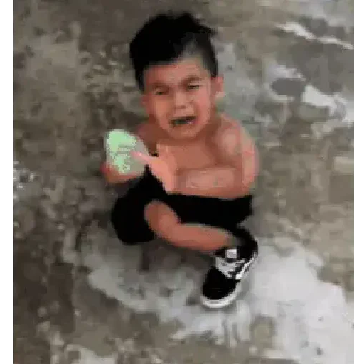 Figurinha de BEBÊS para WhatsApp (9 de 14)