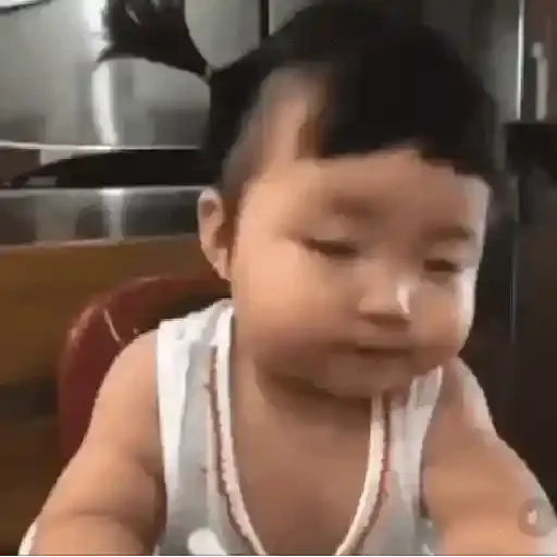 Figurinha de BEBÊS para WhatsApp (11 de 14)
