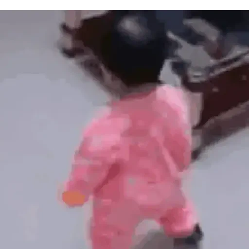 Figurinha de BEBÊ ❤️ para WhatsApp (1 de 14)