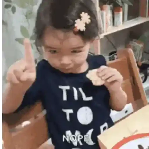 Figurinha de BEBÊ ❤️ para WhatsApp (2 de 14)
