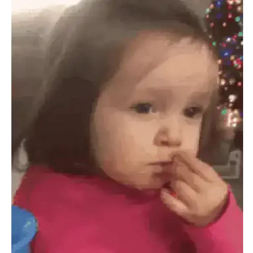 Figurinha de BEBÊ ❤️ para WhatsApp (7 de 14)