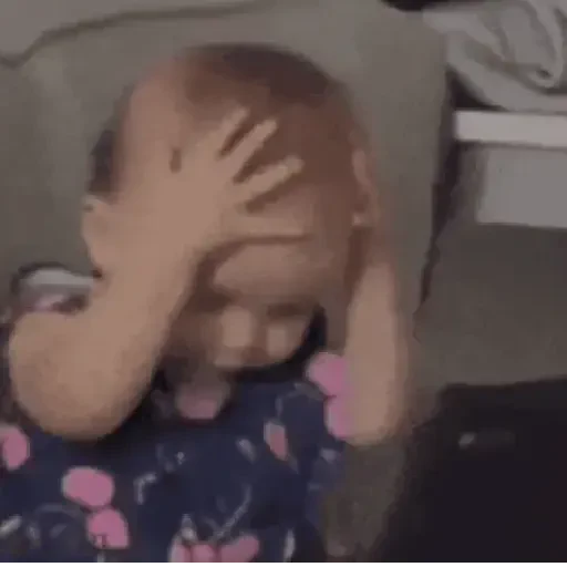 Figurinha de BEBÊ ❤️ para WhatsApp (8 de 14)