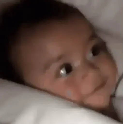 Figurinha de BEBÊ ❤️ para WhatsApp (11 de 14)