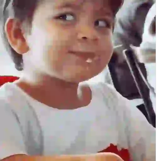 Figurinha de Bebes Reações animadas (5 de 12)
