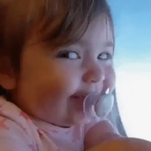 Figurinha de Bebes Reações animadas (7 de 12)