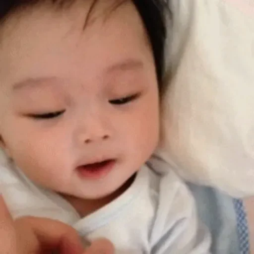 Figurinha de Bebes Reações animadas (9 de 12)