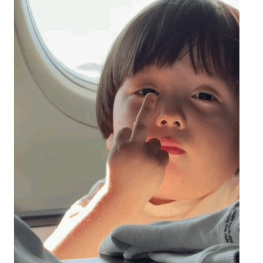 Figurinha de Bebezinhos reaçoes para WhatsApp (8 de 14)